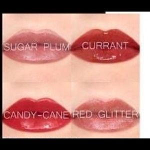 Lipsense Colors and Gloss